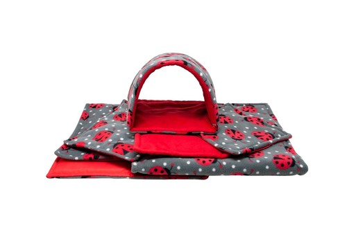 Set con fodere fodera gabbia - con,