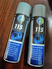 Tunap 115 spray detergente
