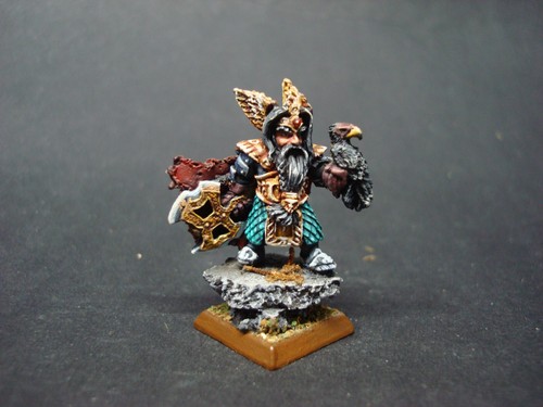 Warhammer enanos personaje - warhammer,