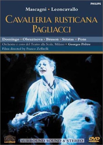 Cavalleria rusticana pagliacci - cavalleria,