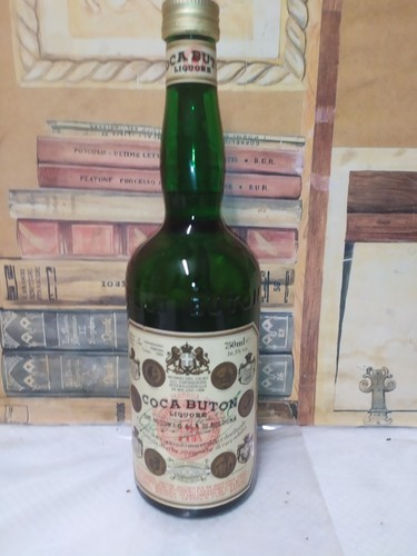 Liquore coca buton 75cl - coca,