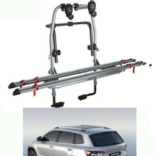 PORTABICI POSTERIORE 2 BINARI