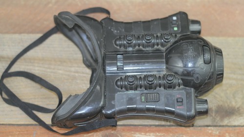 Occhiali stealth infrarossi