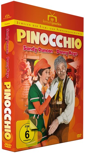 Pinocchio der film - -, us-film