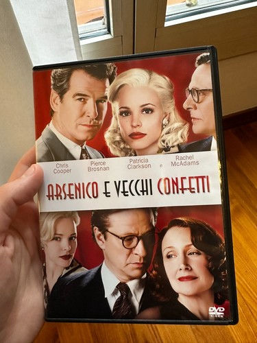 Arsenico vecchi confetti - arsenico, e