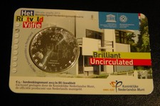 5 euro argentati 2013 FDC "Het