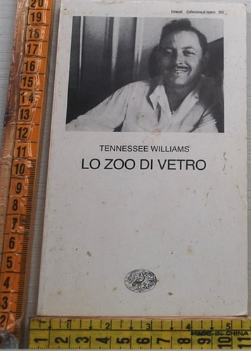 Williams tennessee zoo di - tennessee,
