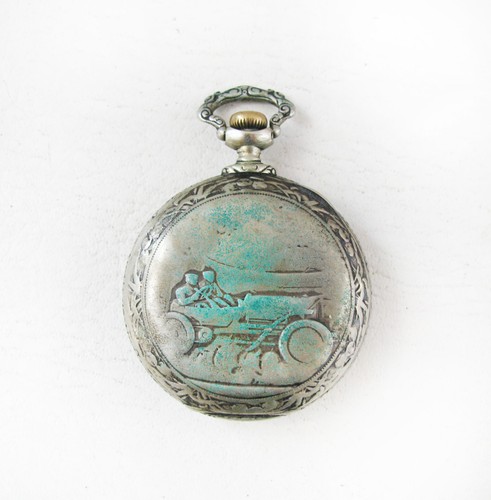 Orologio tasca vintage - da,