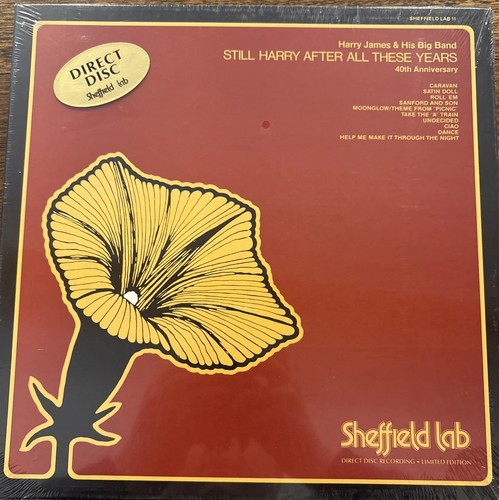Sheffield lab harry james - 11,