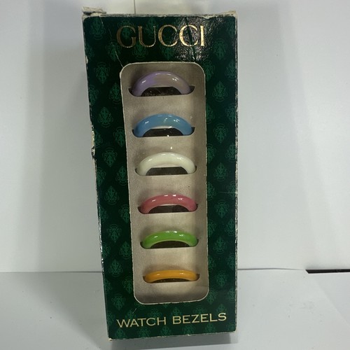 Set lunette orologio - set,
