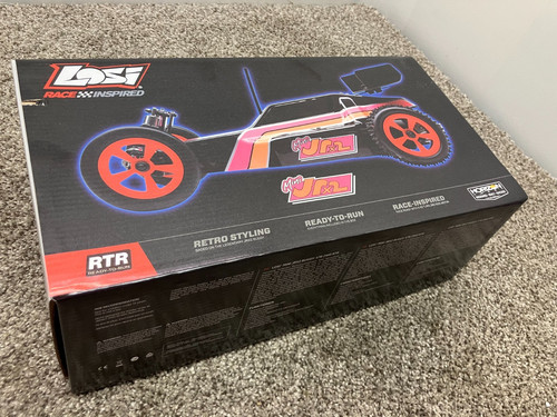 Team losi jrx2 mini nuovo - mini, rtr