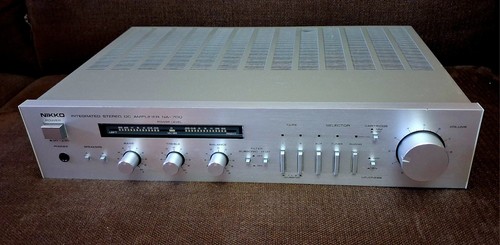 Nikko 700 stereo - na-700,