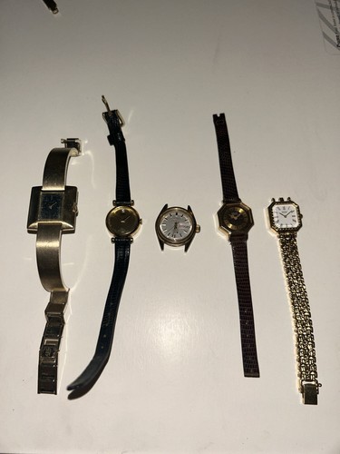Lotto orologi seiko vintage - lotto,