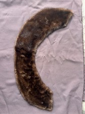 Collo pelliccia di visone