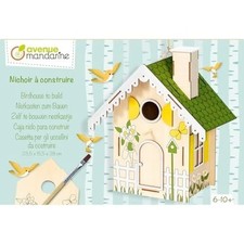 Set Creativo Casetta per gli