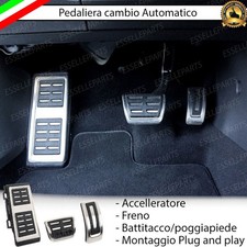Set pedaliera copripedali - set,