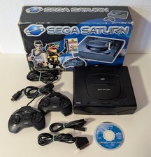 Console Sega Saturn -