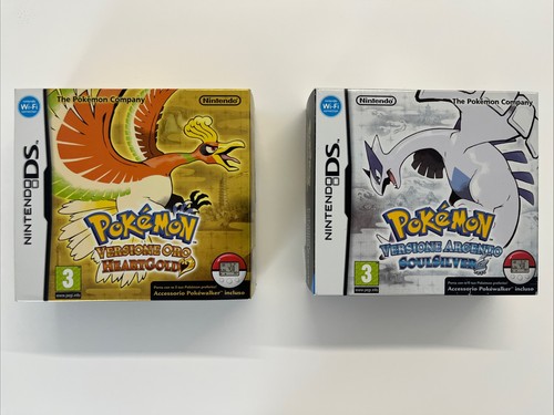 Pokémon heartgold - heartgold, +