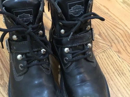 Stivali donna harley davidson - stivali,