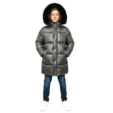 Cappotto lungo imbottito A2Z 4