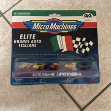 MICRO MACHINES MICROMACHINES