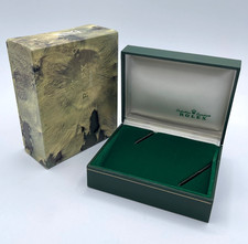 Rolex scatola orologio watch