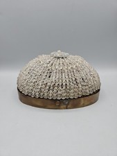 Lampadario applique da parete Hollywood Regency in cristallo con perline