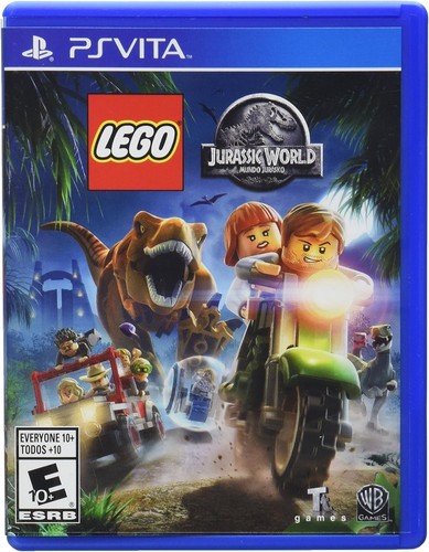 Lego jurassic world - lego,