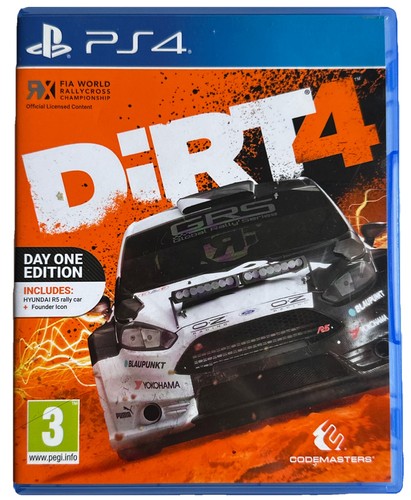 Dirt sony playstation - dirt,
