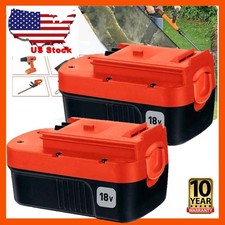 2pack 18V Ni-MH Battery for