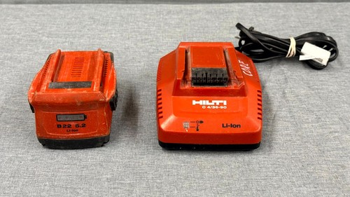 Hilti charger 90 - hilti,