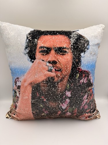 Cuscino harry styles flip - cuscino,