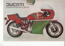 Ducati Hailwood Replica 900 SS
