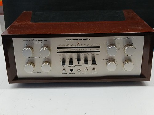 Marantz console stereo - pm-5,