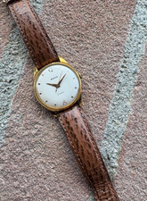 Raketa Cassa Acciaio Placcato