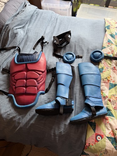 Costume men gambit - costume,