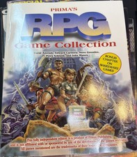 RPG Game Collection Secrets of