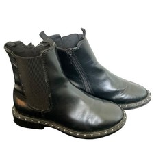 Stivaletti ZARA bambino neri