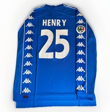Maglia Retro HENRY N25 1998/99