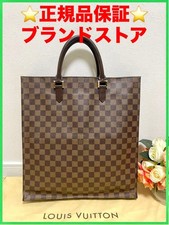 Louis Vuitton Damier Ebene Sac