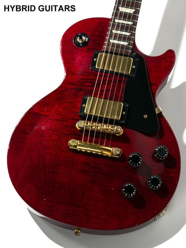 Gibson les paul studio figured - paul,