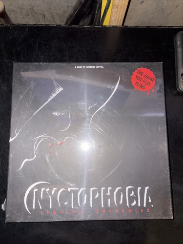 Nyctophobia gioco tavolo - gioco,