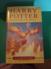 Harry Potter And The Order Of
