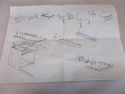 Miele wtv304 giunzione colonna - miele,
