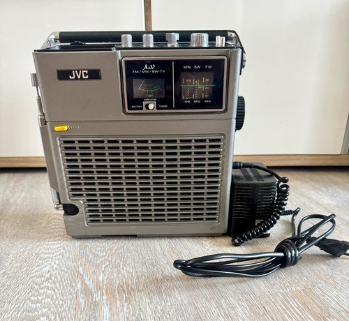 Ricevitore radio multibanda - radio, tv