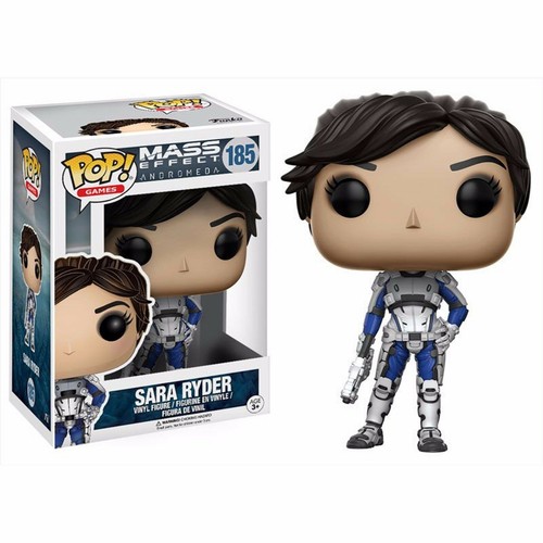 Funko pop games mass - funko,