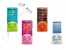 Sony walkman s644 8gb - walkman,