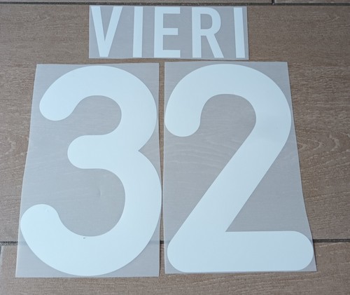 Stampa nome numero per maglia - ,
