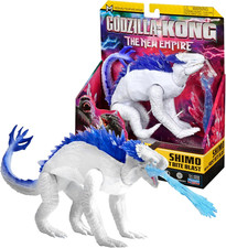 Giochi Preziosi Godzilla per Kong Il Nuovo Impero - Shimo Action Figure Da Colle