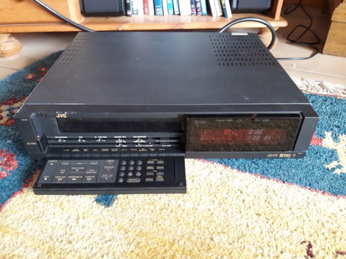 Videoregistratore vhs jvc con - jvc,